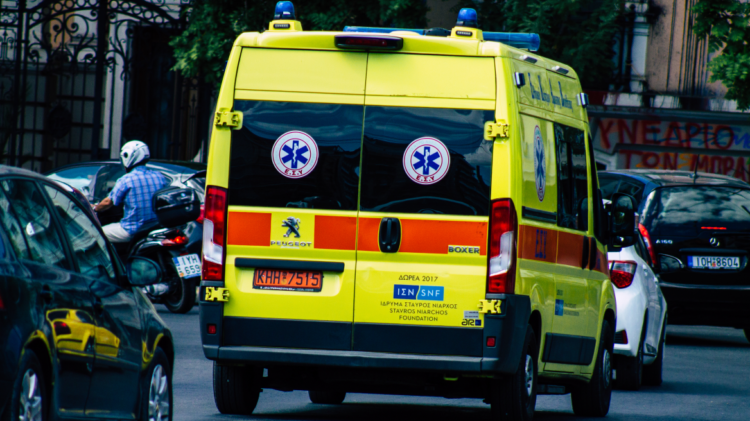 Τραγωδία στον Ίλιον: Μηχανή παρέσυρε και σκότωσε πεζό