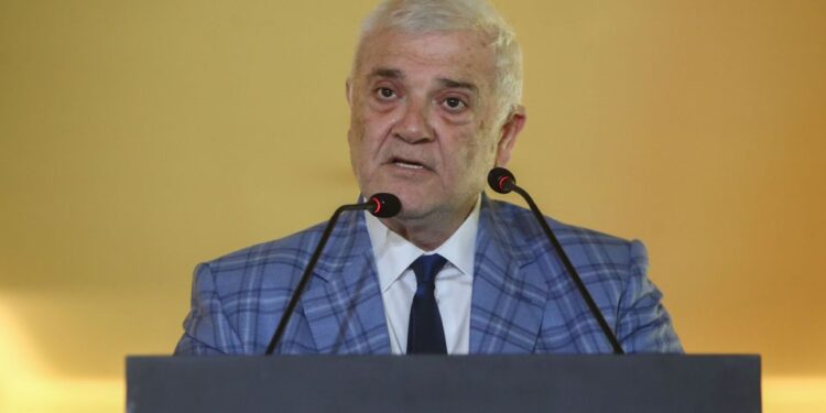 Αποχωρεί από την ΑΕΚ ο Δημήτρης Μελισσανίδης! Η επίσημη ανακοίνωσή του