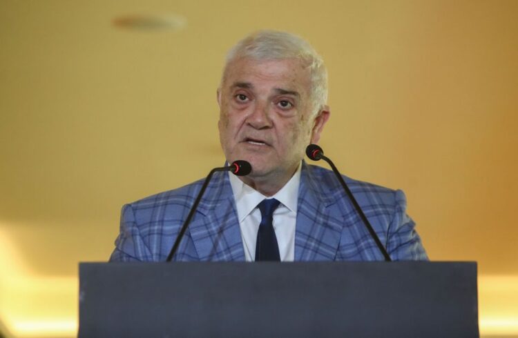 Αποχωρεί από την ΑΕΚ ο Δημήτρης Μελισσανίδης! Η επίσημη ανακοίνωσή του