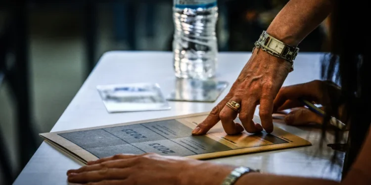 Πότε ανακοινώνονται οι βαθμοί πανελληνίων 2024 στο results minedu