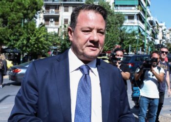 Η εμπλοκή του Απόστολου Λύτρα σε παλαιότερο περιστατικό βίας – Φέρεται να ξυλοκόπησε υπάλληλό του