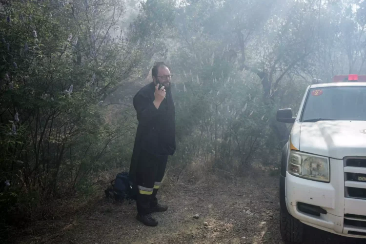 Ένας 67χρονος έκανε εργασίες 10 μέτρα από το δάσος και έκαψε 1200 στρέμματα στη Λίμνη Βόμβη