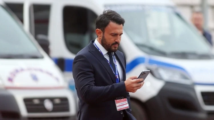 Καρυπίδης για Μαρινάκη: «Αν μπορούσε θα έπαιρνε το Μαξίμου για τους διαιτητές που θέλει»