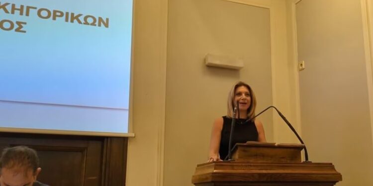 Μαρία Καρυστιανού: Αρκετά με την ατιμωρησία των υπουργών – Η διαφθορά σκοτώνει