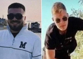 Αιτωλικό: Θρήνος για τον 21χρονο Σπύρο και τον 22χρονο Γιάννη που σκοτώθηκαν σε τροχαίο