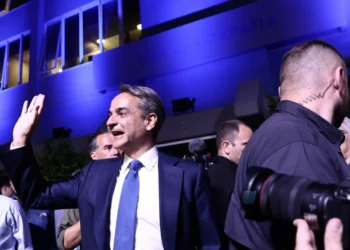 Ο Μητσοτάκης έσπασε το αρνητικό ρεκόρ Σαμαρά, ψήφισαν λιγότεροι τη ΝΔ από το 18,85% του 2012