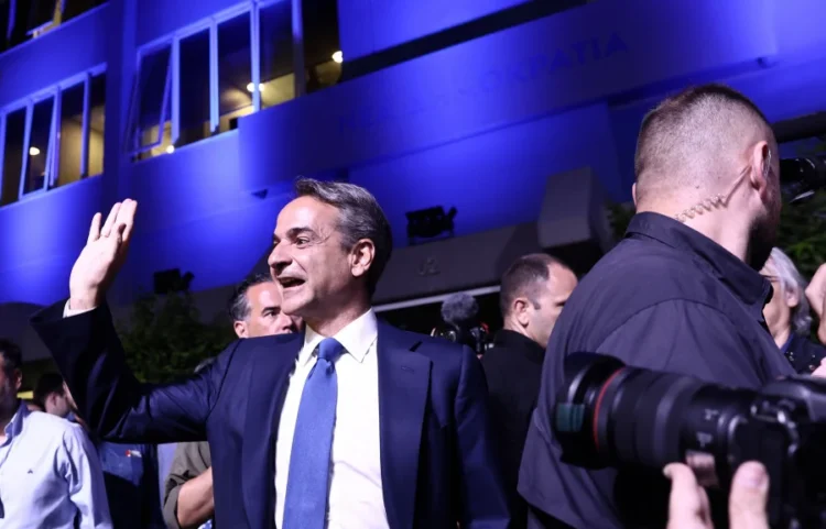 Ο Μητσοτάκης έσπασε το αρνητικό ρεκόρ Σαμαρά, ψήφισαν λιγότεροι τη ΝΔ από το 18,85% του 2012