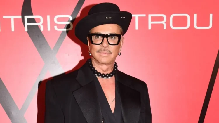 Γαβαλάς – Καραγιάννης: Ένταση σε εκπομπή – Εσύ μίλα για την εκκλησία κι άσε να μιλήσω εγώ για τη φυλακή, είπε ο σχεδιαστής