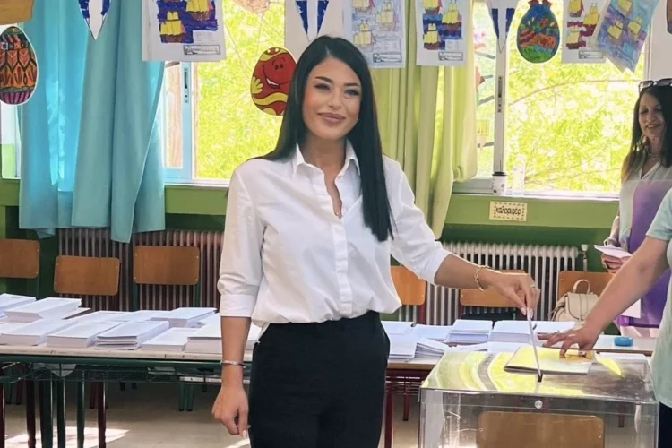 Ευρωεκλογές: Πρώτο με 63% το κόμμα της Λατινοπούλου σε χωριό των Σερρών