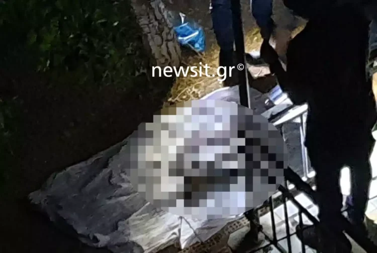 Λιόσια: «Ο πατέρας μου πέθανε τον Φεβρουάριο, τον έτρωγαν τα σκουλήκια και αναγκάστηκα να τον κάψω» είπε ο 57χρονος στους αστυνομικούς