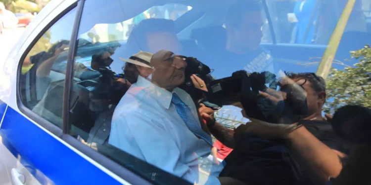 Απόστολος Λύτρας: Στη VIP πτέρυγα του Κορυδαλλού για λόγους ασφαλείας – Εκεί ήταν ο Άκης Τσοχατζόπουλος και ο Μπάμπης Αναγνωστόπουλος