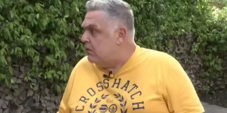 “Αφού είμαι χοντρός, να με λέω τι; Εύσωμο; Λιπαρά διακοσμημένο; Να λέμε τέτοιες αηδίες;”