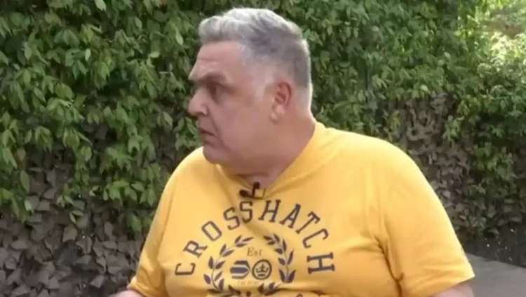 “Αφού είμαι χοντρός, να με λέω τι; Εύσωμο; Λιπαρά διακοσμημένο; Να λέμε τέτοιες αηδίες;”