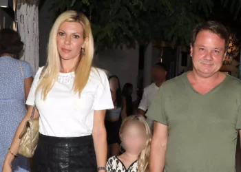 Αναζητείται ο Απόστολος Λύτρας: Στο αυτόφωρο η πρώην σύζυγός του – Μηνύσεις από τη Σοφία Πολυζωγοπούλου