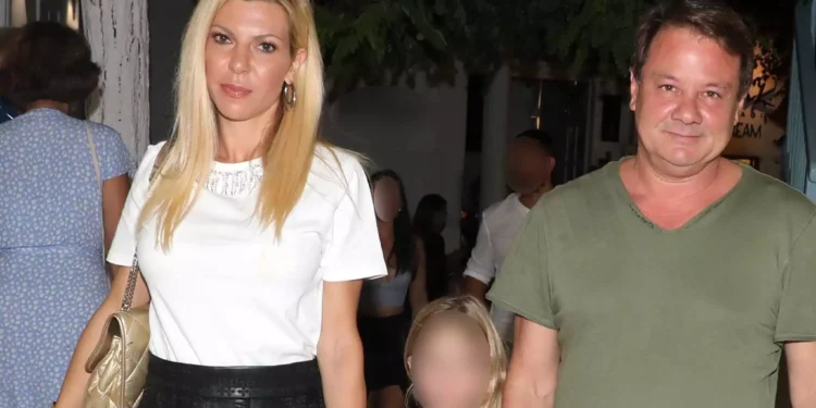 Αναζητείται ο Απόστολος Λύτρας: Στο αυτόφωρο η πρώην σύζυγός του – Μηνύσεις από τη Σοφία Πολυζωγοπούλου