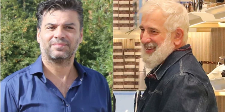 Πέτρος Φιλιππίδης: Ήξερα ότι κυνηγούσε πιεστικά και έντονα τα κορίτσια, δήλωσε ο Ιάκωβος Μυλωνάς