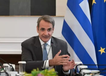 Live η πρώτη συνεδρίαση του νέου υπουργικού συμβουλίου υπό τον Κυριάκο Μητσοτάκη