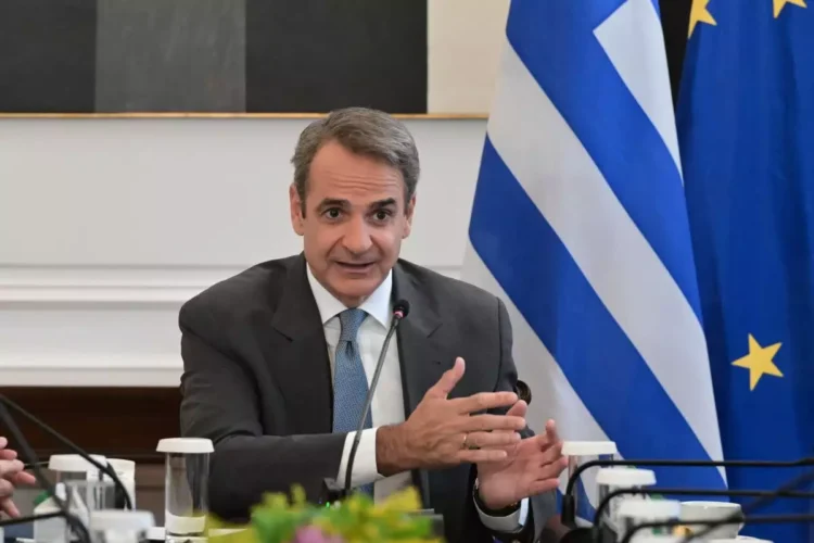 Live η πρώτη συνεδρίαση του νέου υπουργικού συμβουλίου υπό τον Κυριάκο Μητσοτάκη