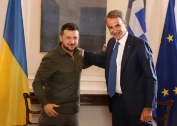 Πάνω από 500 εκατ. ευρώ για την Ουκρανία κάθε έτος έως το 2030 από την Ελλάδα;