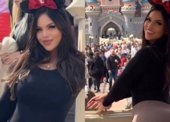 Plus size μοντέλο υποστηρίζει ότι δέχθηκε body shaming στην Disneyland – «Ο σεβασμός είναι το παν»