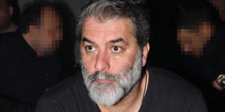 Βασίλης Μπισμπίκης: Παραλίγο να σηκώσω χέρι σε δημοσιογράφο, παρασιτικοί οργανισμοί