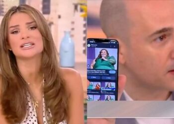 Χαλασμός στον αέρα του Open με τον Κωνσταντίνο Μπογδάνο: “Την είδατε; Κήτος, βυτίο” – Εξερράγη η Ελένη Τσολάκη(Βίντεο)