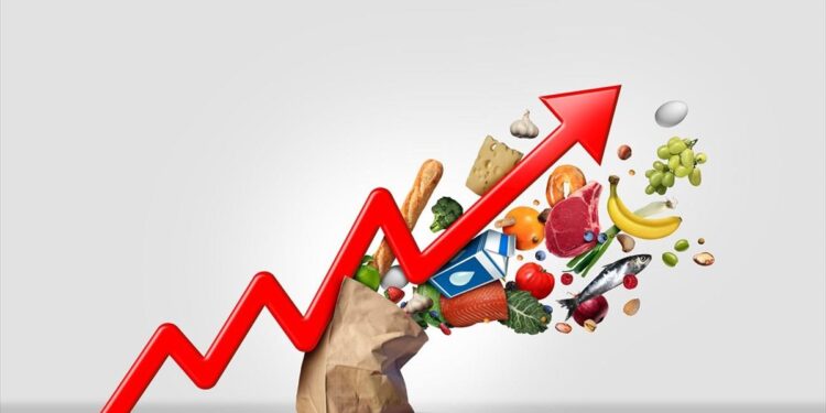 Στο ζενίθ οι τιμές των τροφίμων παγκοσμίως – Τέταρτη φτωχότερη χώρα στην ΕΕ η Ελλάδα