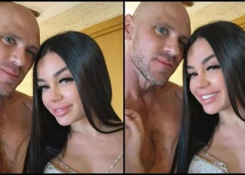 Η διάσημη πρωταγωνίστρια αισθησιακών ταινιών, Martina Smeraldi, κάνει διακοπές στην Μύκονο(Βίντεο)