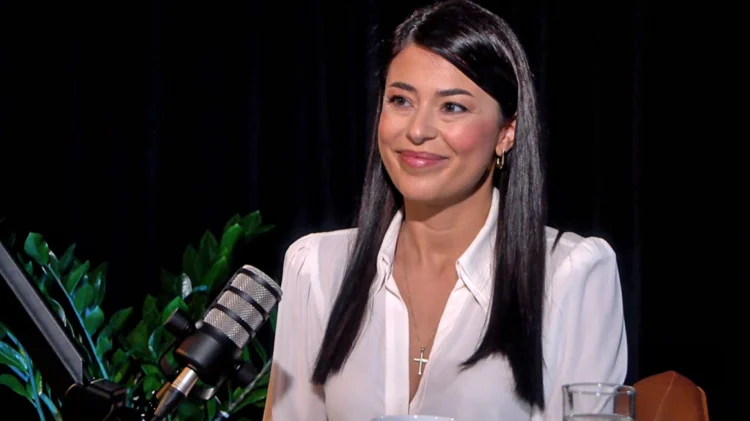 Αφροδίτη Λατινοπούλου στην Πρώτη Λέξη: Θα χαρακτήριζα τον εαυτό μου κεντροδεξιά