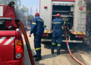 Σέρρες: Στον εισαγγελέα ο 30χρονος για τη φωτιά στη Νιγρίτα – «Και η αμέλεια είναι εγκληματική ενέργεια» θυμίζει ο Κικίλιας