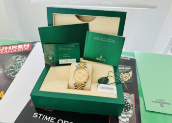 Πέφτουν οι τιμές των Rolex