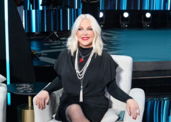 Ρούλα Κορομηλά: «Δεν μπορούσα να περπατήσω καν, ούτε να φάω, ούτε να σηκώσω τα χέρια μου, ούτε τίποτα»