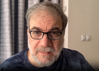 Δήμητρης Σταρόβας: Κύμα αγάπης για το συγκλονιστικό βίντεο ένα μήνα μετά το εγκεφαλικό