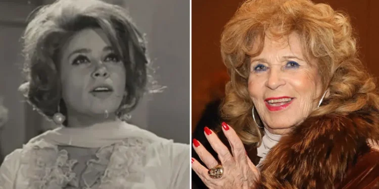 Πέθανε η Δέσποινα Στυλιανοπούλου σε ηλικία 91 ετών