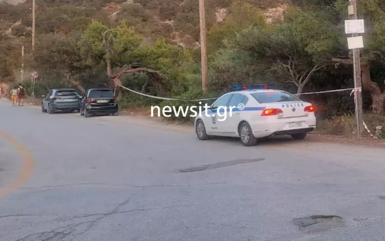 Σχινιάς: 20 μέρες βρισκόταν στη θάλασσα το πτώμα με βαρίδι της άρσης βαρών – Τι θα δείξει το τατουάζ στο πόδι