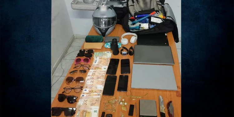 Σύλληψη συμμορίας για ληστείες σε συρμούς και σταθμούς του ΗΣΑΠ – Πώς δρούσαν στα 41 χτυπήματά τους