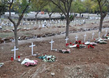 «Στοπ» στις ταφές Σαββατοκύριακα και αργίες