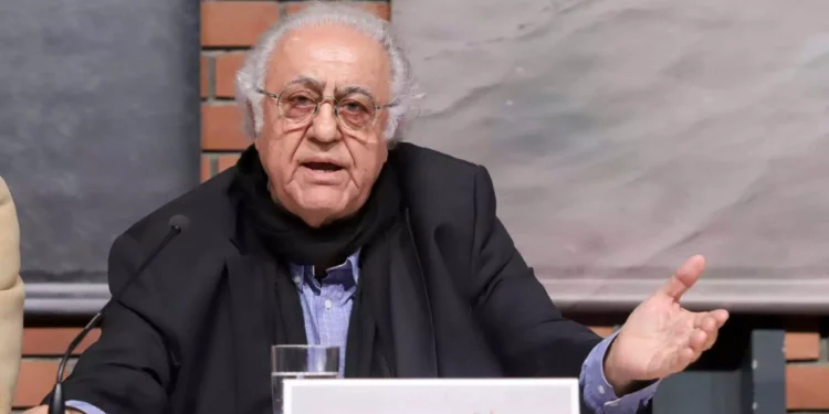 Πέθανε ο Τάσος Μπιρσίμ, ο σκηνοθέτης του Ανδρέα Παπανδρέου