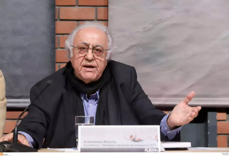 Πέθανε ο Τάσος Μπιρσίμ, ο σκηνοθέτης του Ανδρέα Παπανδρέου