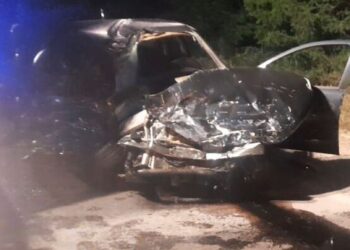 Νεκρός οδηγός σε τροχαίο στη Θεσσαλονίκη – Ξέφυγε από την πορεία του και έπεσε πάνω σε κολώνα