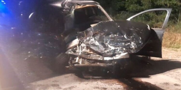 Νεκρός οδηγός σε τροχαίο στη Θεσσαλονίκη – Ξέφυγε από την πορεία του και έπεσε πάνω σε κολώνα