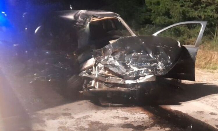 Νεκρός οδηγός σε τροχαίο στη Θεσσαλονίκη – Ξέφυγε από την πορεία του και έπεσε πάνω σε κολώνα