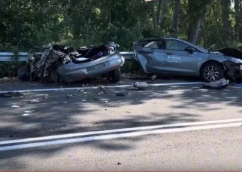 Πολύνεκρο τροχαίο στην Ξάνθη: Τέσσερις νεκροί μετά από σύγκρουση ΙΧ με λεωφορείο