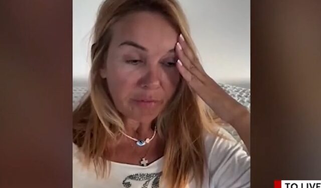 Χριστίνα Παππά για την επίθεση στο πάρκινγκ – “Αν δεν είχα κάνει τάμα, θα το πήγαινα μέχρι τέλους”