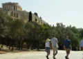 Κλειστοί όλοι οι αρχαιολογικοί χώροι έως τις 17:00 στην Αθήνα λόγω καύσωνα – Τι ισχύει για τα εισιτήρια