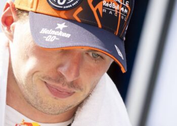 Ξέφυγε ο Φερστάπεν: «Να πάνε να γ@@@ όλοι!»