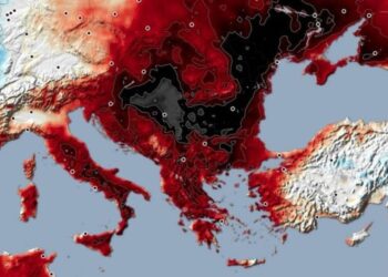 Έκτακτο δελτίο επιδείνωσης του καιρού – Έρχονται θερμές αέριες μάζες από την Αφρική