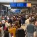 Γαλλία: Παρέλυσε το σιδηροδρομικό δίκτυο – Σαμποτάζ στα τρένα, ανήμερα της τελετής έναρξης των Ολυμπιακών Αγώνων