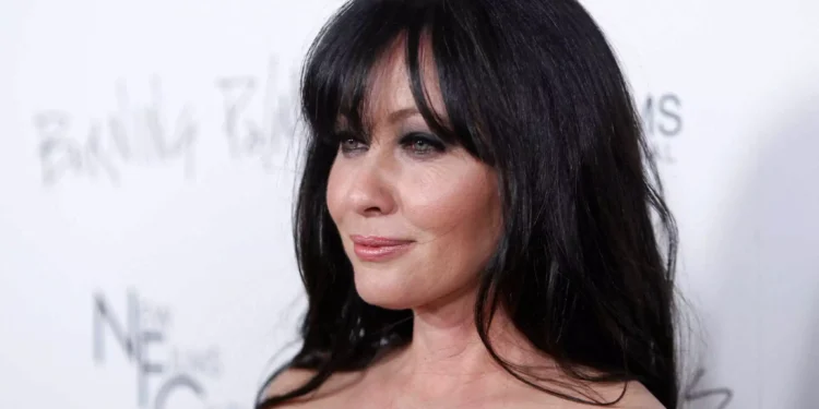 Η Shannen Doherty οριστικοποίησε το διαζύγιο της μία μέρα πριν πεθάνει
