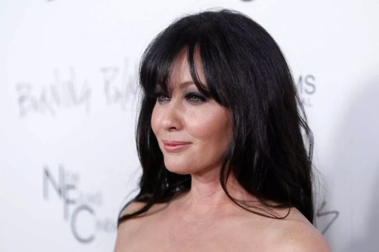 Η Shannen Doherty οριστικοποίησε το διαζύγιο της μία μέρα πριν πεθάνει